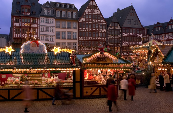 Gluhwein - a special drink with a European Christmas flavor