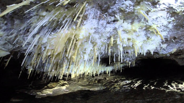 10 hang động dài nhất thế giới