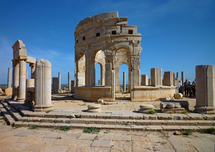 Kinh nghiệm du lịch Libya - đất nước của những kỳ quan cổ đại