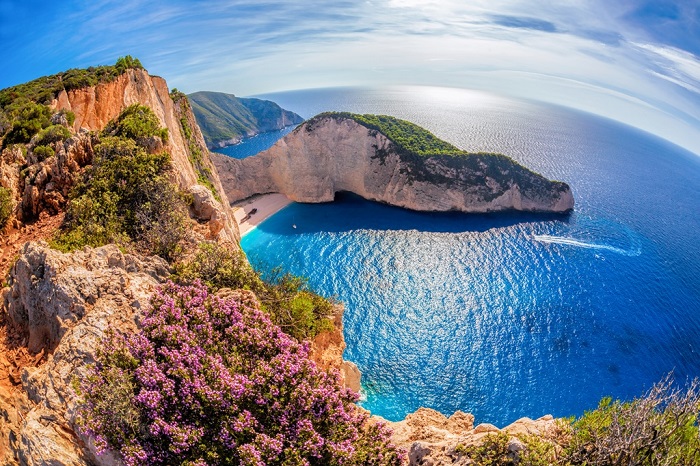 Ghé thăm những hòn đảo đẹp nhất trong quần đảo Ionia Hy Lạp
