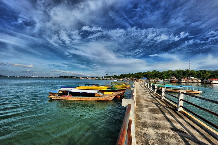 Đốn tim với những trải nghiệm thú vị ở đảo Batam Indonesia