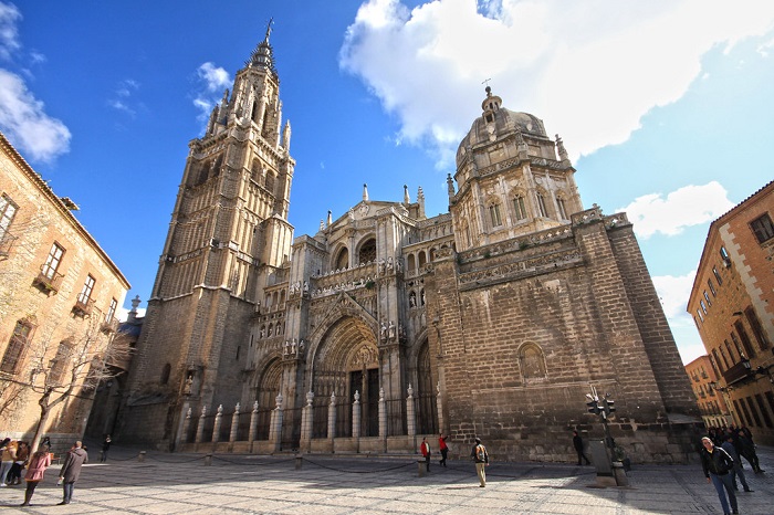 Thành phố Toledo - nơi hội tụ của những nền văn hóa