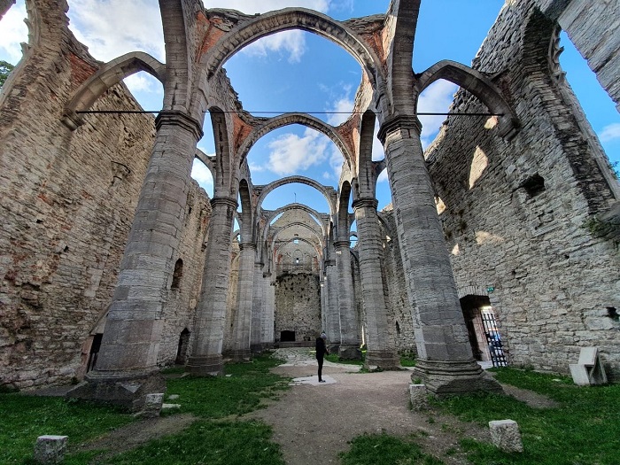 St-Karin-Cathedral-Ruins-Visby