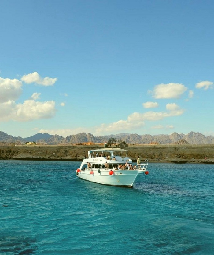 Sharm el-Sheikh Ai Cập - Đắm Mình Trong Vùng Biển Đỏ Xinh Đẹp
