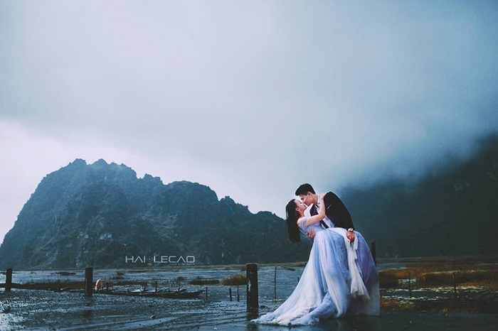 Địa điểm chụp ảnh cưới ngoại cảnh ở Việt Nam cực 'xịn xò' cho các cặp đôi