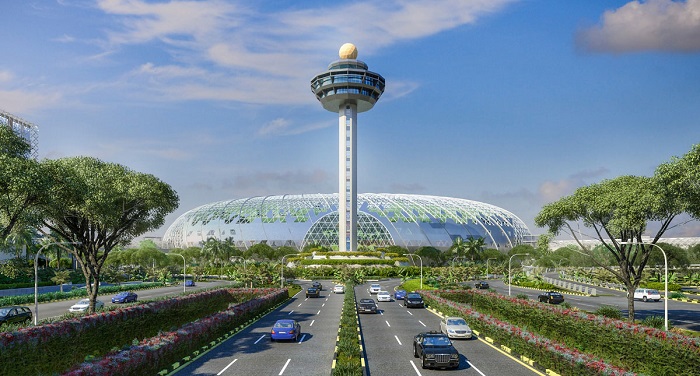 Vì Sao Jewel Changi Airport Là Địa Điểm Du Lịch Singapore Không Thể Bỏ Lỡ?