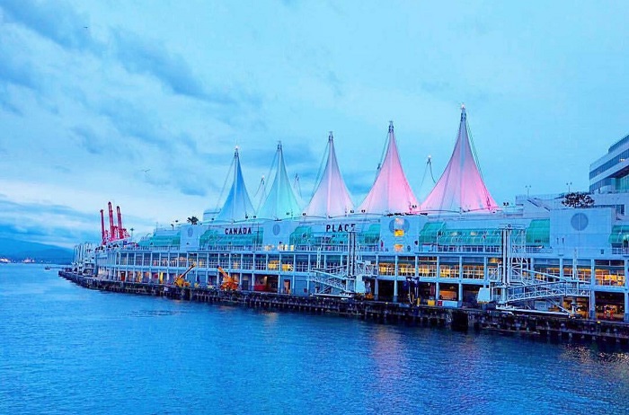 Top 6 địa điểm du lịch hàng đầu ở Vancouver Canada