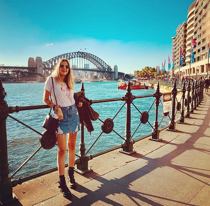 Ngây ngất trước những cây cầu đẹp nhất nước Úc