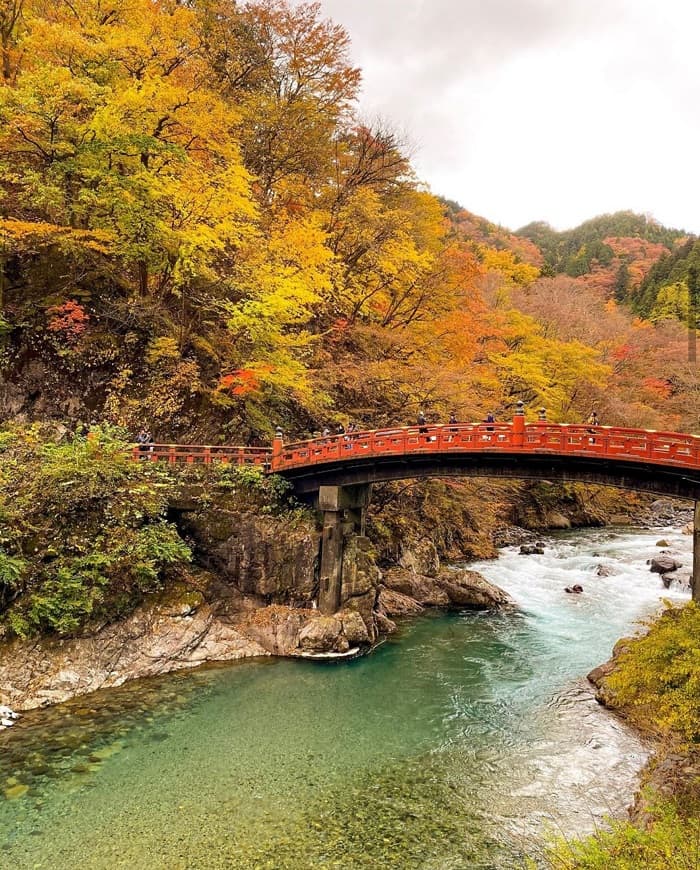 Những trải nghiệm phải thử ở Nikko Nhật Bản