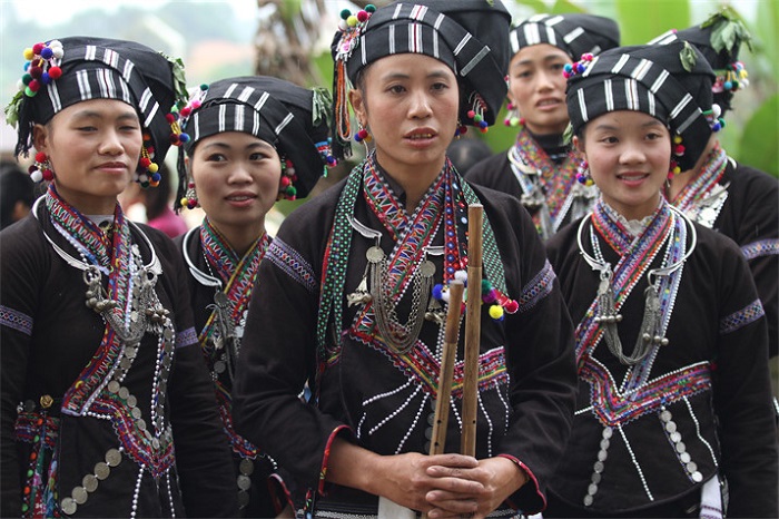 Văn hóa các dân tộc ở Lai Châu