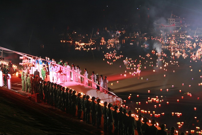 Meaningful Quang Tri festivals you should attend once