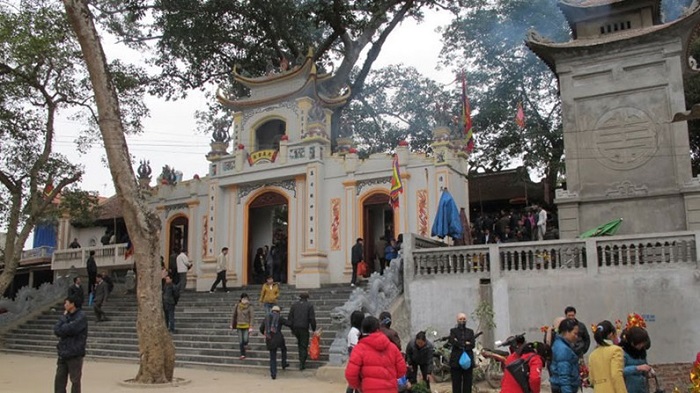 Các Đền Chùa Tại Lạng Sơn Linh Thiêng Bạn Không Thể Bỏ Lỡ!