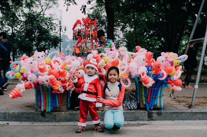 Top các địa điểm chơi Noel ở Hà Nội năm 2019 cực vui cập nhật mới nhất