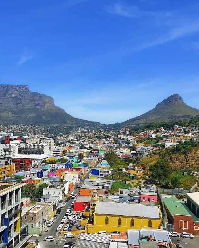 Khu phố Bo-Kaap - điểm đến văn hóa hấp dẫn nhất ở Cape Town