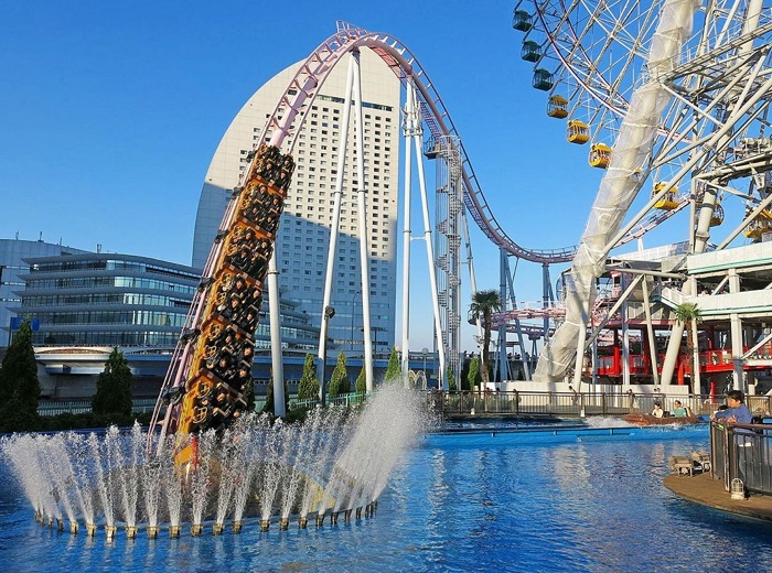 Top những địa điểm tham quan ở Yokohama Nhật Bản hấp dẫn nhất