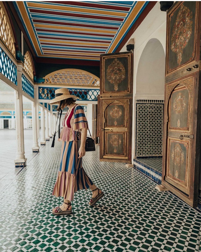 Kinh nghiệm du lịch thành phố Marrakech Ma Rốc