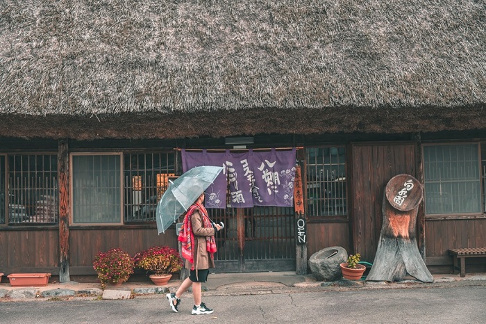 Ghé thăm ngôi làng cổ tích Shirakawago - nơi ra đời bộ truyện tranh Doraemon nổi tiếng