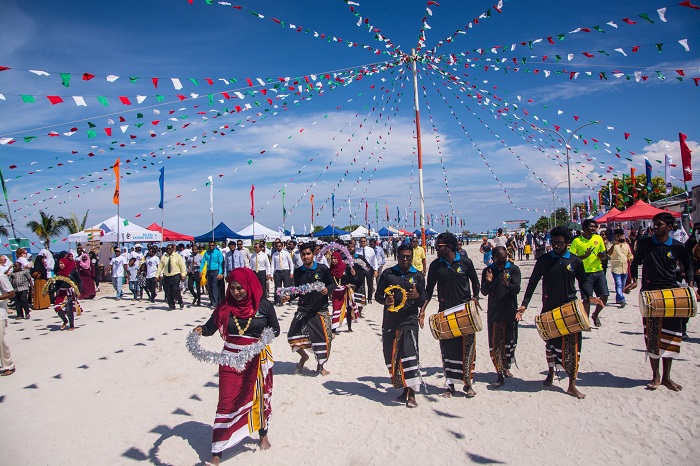 Lễ hội ở Maldives