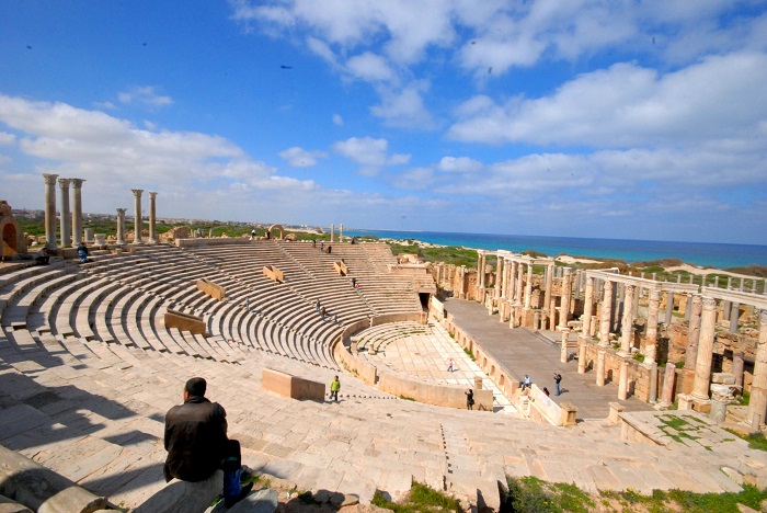 Kinh nghiệm du lịch Libya - đất nước của những kỳ quan cổ đại