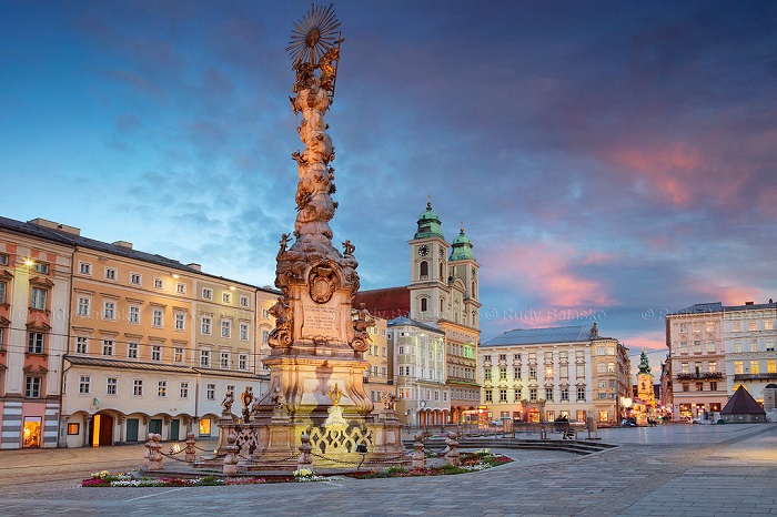Top 6 Địa Điểm Du Lịch Thành Phố Linz Nước Áo