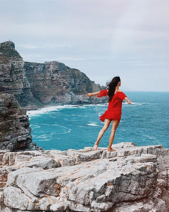 Những địa điểm du lịch Cape Town Nam Phi