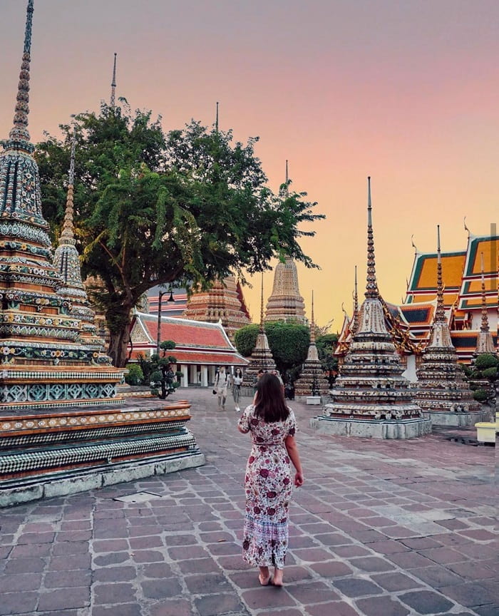 Những ngôi chùa ở Bangkok nhất định phải ghé