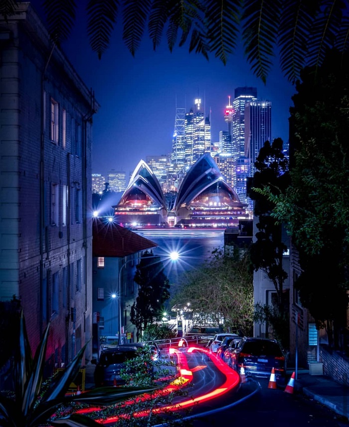 Nhà hát con sò nước Úc biểu tượng và vẻ đẹp của Sydney