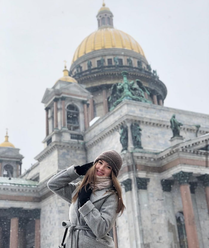 Gợi ý những địa điểm chụp hình đẹp ở Saint Petersburg nước Nga