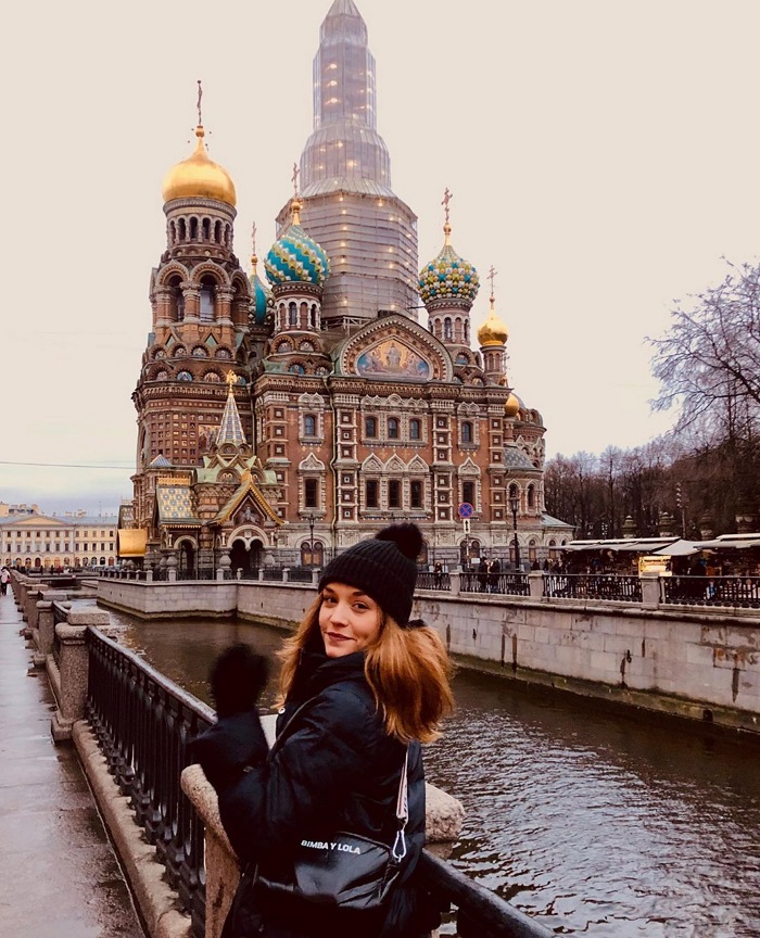 Gợi ý những địa điểm chụp hình đẹp ở Saint Petersburg nước Nga