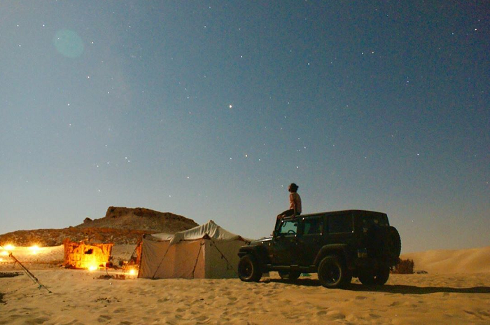 Ốc đảo Siwa - thiên đường nằm sâu bên trong sa mạc Sahara