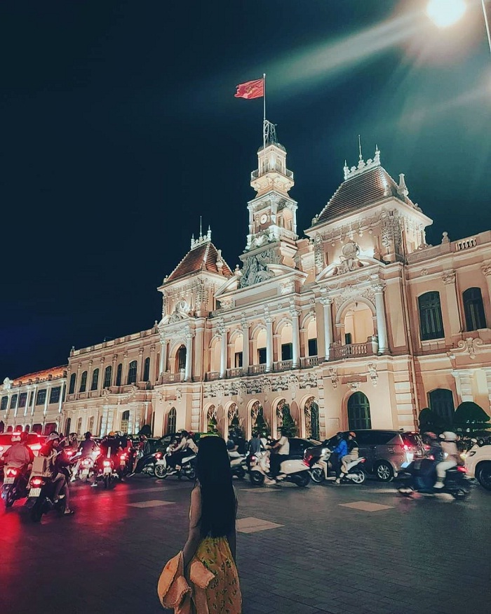 'Phá đảo' phố đi bộ Nguyễn Huệ - con phố HOT nhất Sài thành