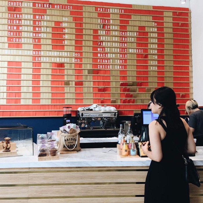 Quán cafe sống xanh tại Hà Nội