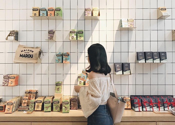 quán cafe sống xanh tại hà nội