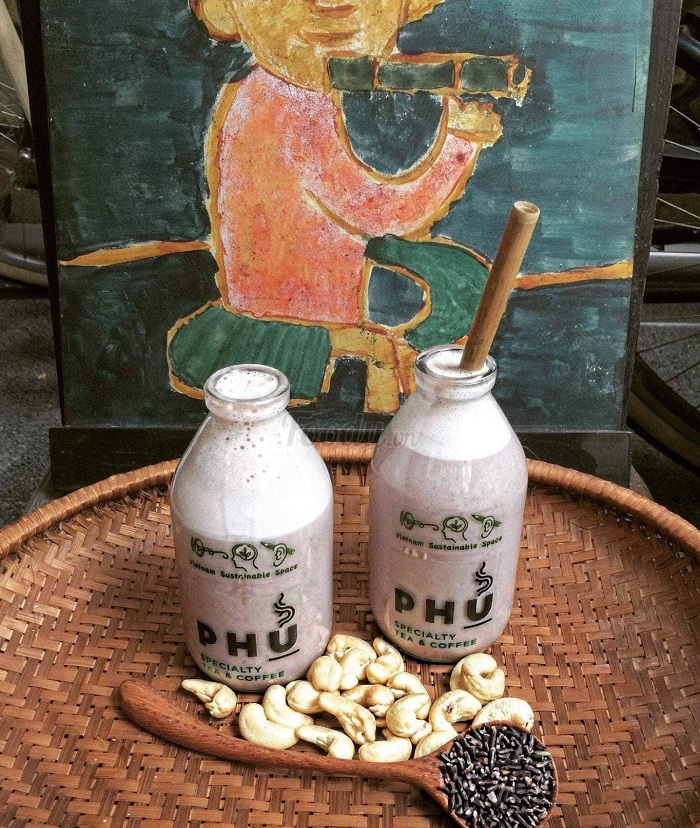 Quán cafe sống xanh tại Hà Nội