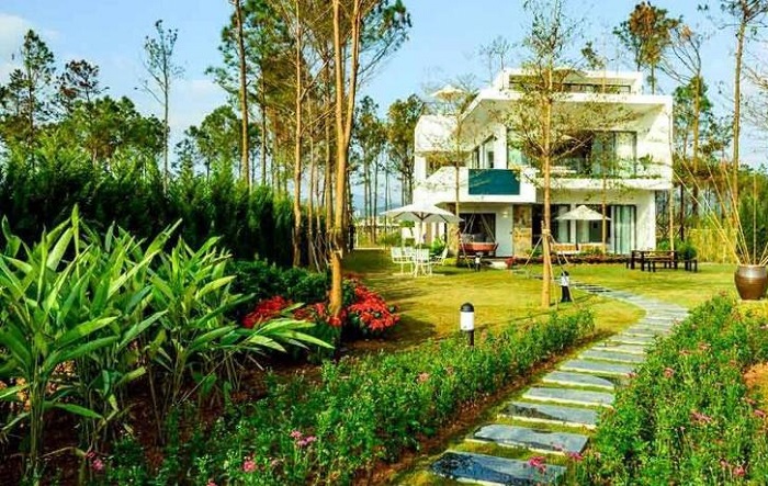 Resort Tam Đảo rẻ và đẹp