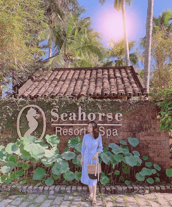 Combo Phan Thiết 2N1Đ nghỉ Seahorse resort 4* + tàu hỏa + massage chỉ từ 1tr5