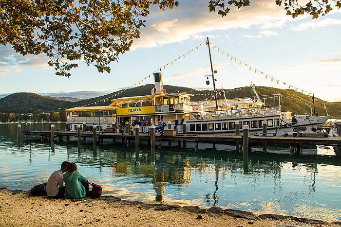 Những địa điểm tham quan Klagenfurt Áo