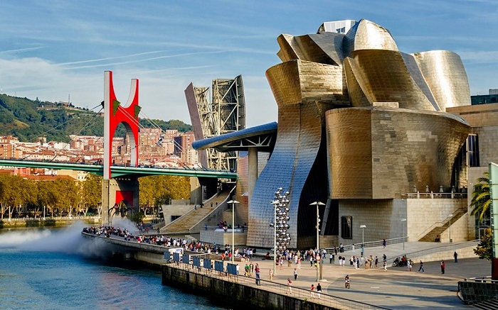 List những điều phải làm khi du lịch đến thành phố Bilbao Tây Ban Nha