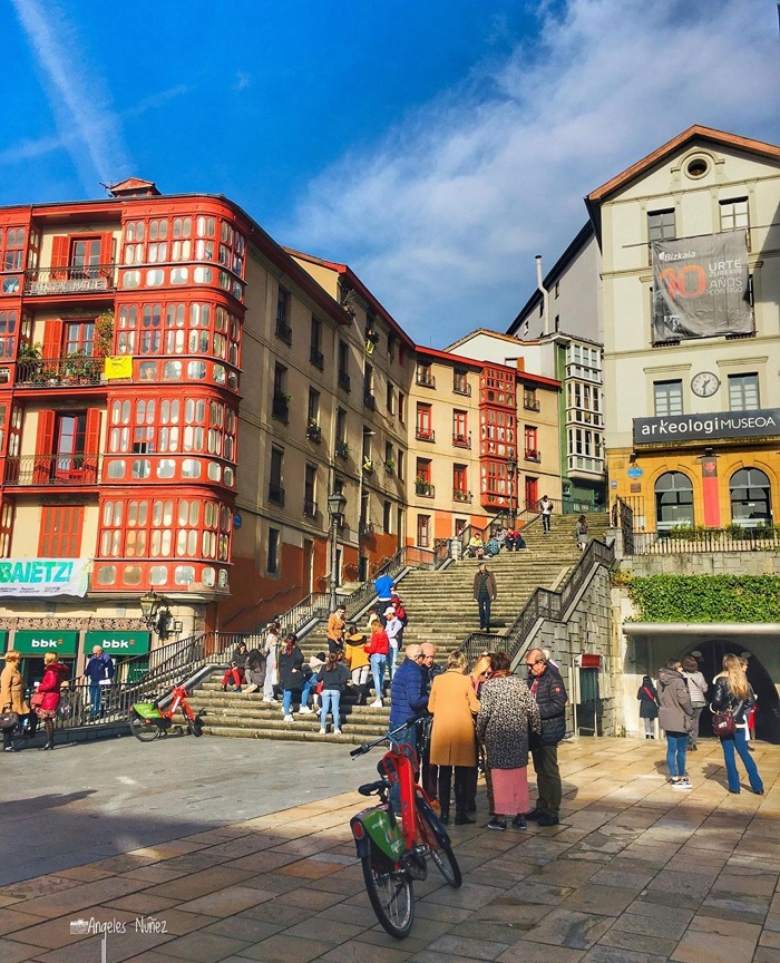 List những điều phải làm khi du lịch đến thành phố Bilbao Tây Ban Nha