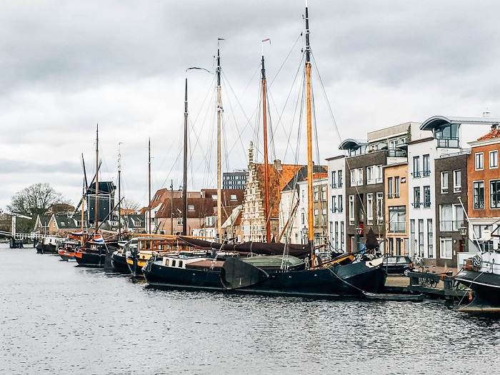 Thành phố du lịch tốt nhất Hà Lan