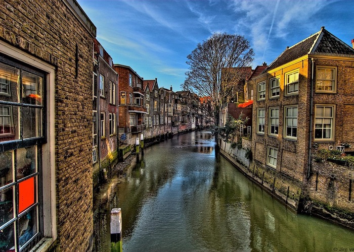 Thành phố du lịch tốt nhất Hà Lan