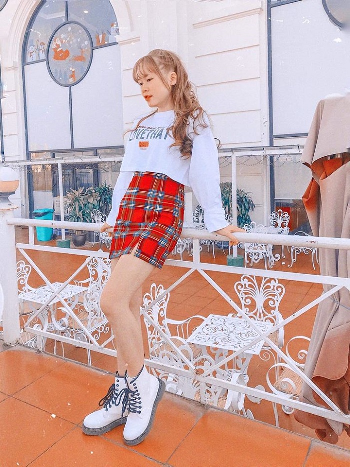 thành phố Việt Trì dịp Giáng Sinh