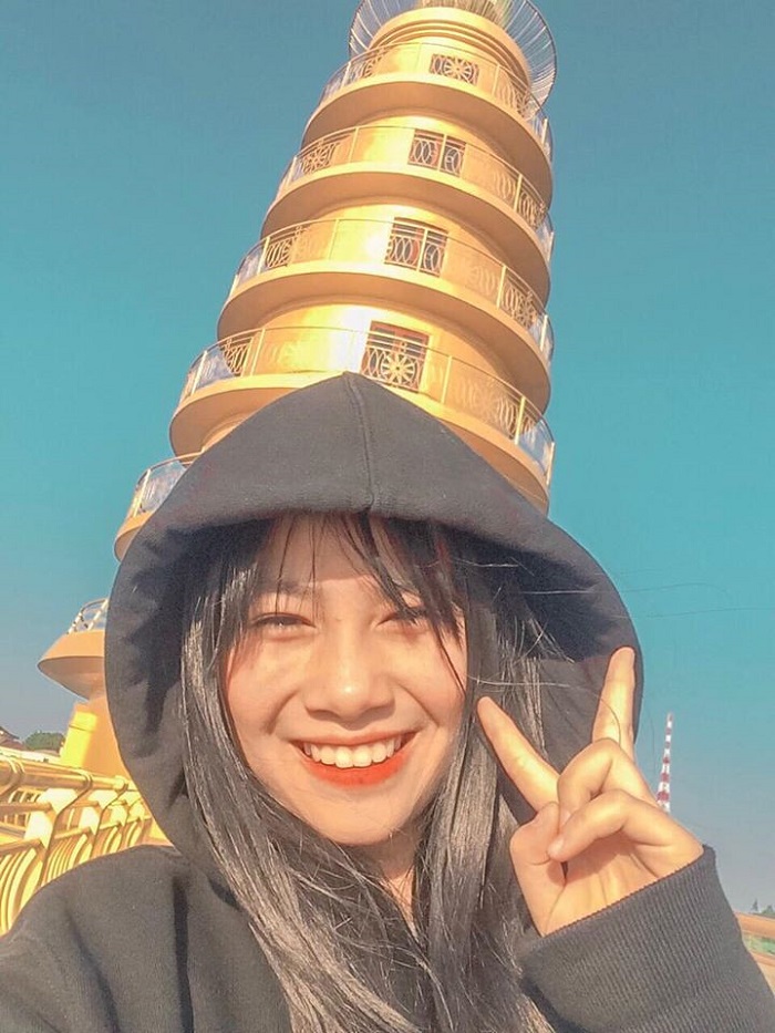 thành phố Việt Trì dịp Giáng Sinh