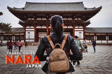 Click ngay vào bài nếu bạn đang tìm kiếm kinh nghiệm du lịch Nara Nhật Bản!