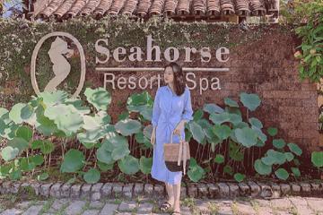 Combo Phan Thiết 2N1Đ nghỉ Seahorse resort 4* + tàu hỏa + massage chỉ từ 1tr5