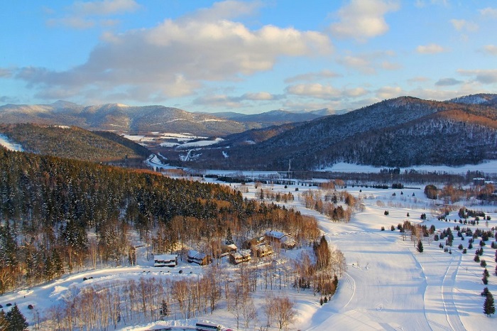 Đến Hokkaido Nhật Bản tận hưởng nơi có mùa đông lạnh nhất