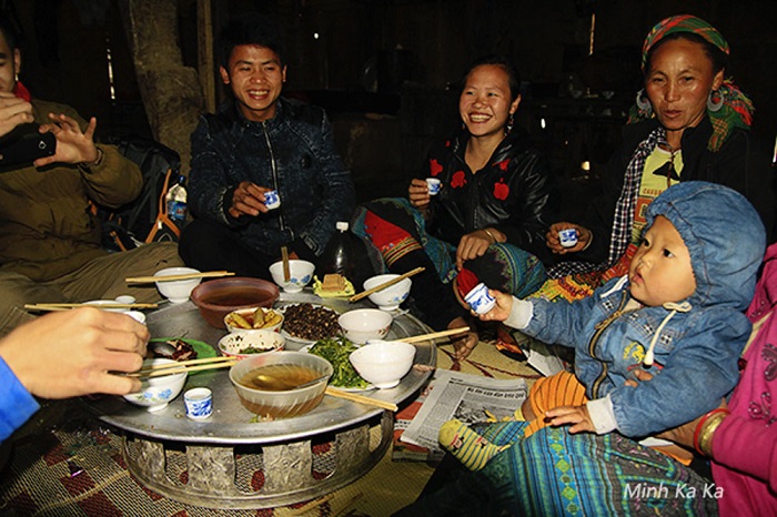 Ethnic cultures in Lai Chau