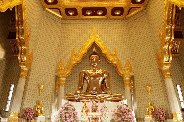 Những ngôi chùa ở Bangkok nhất định phải ghé