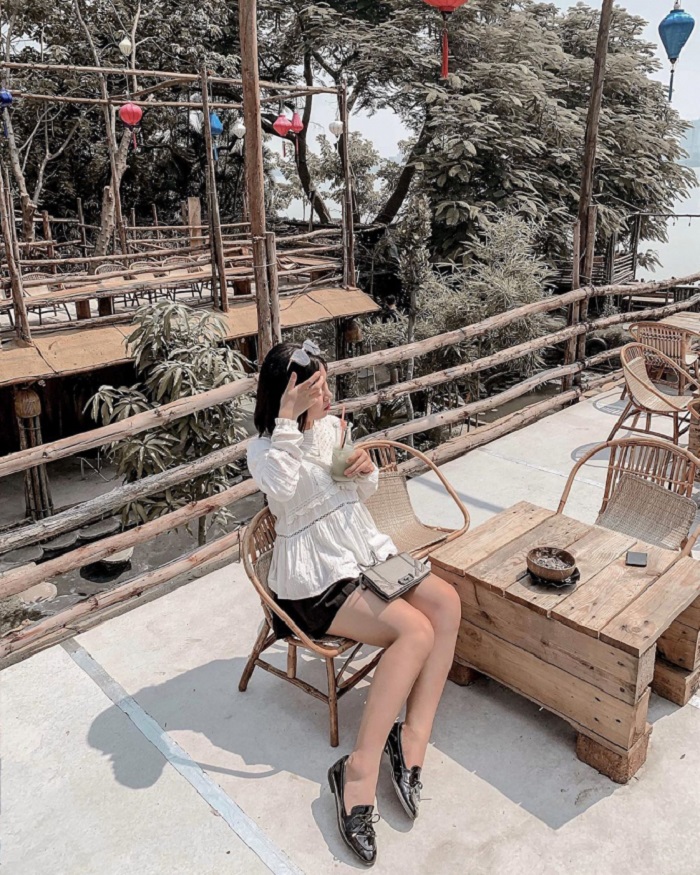 Nice cafes in West Lake-Ami-phthao.pham