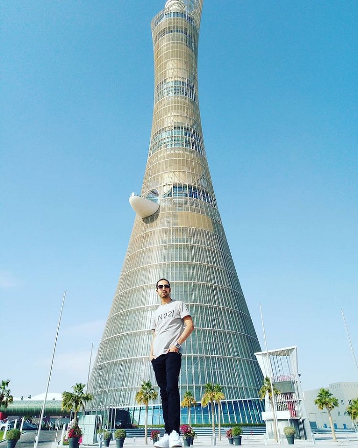 tháp Aspire ở Qatar điểm đến hấp dẫn